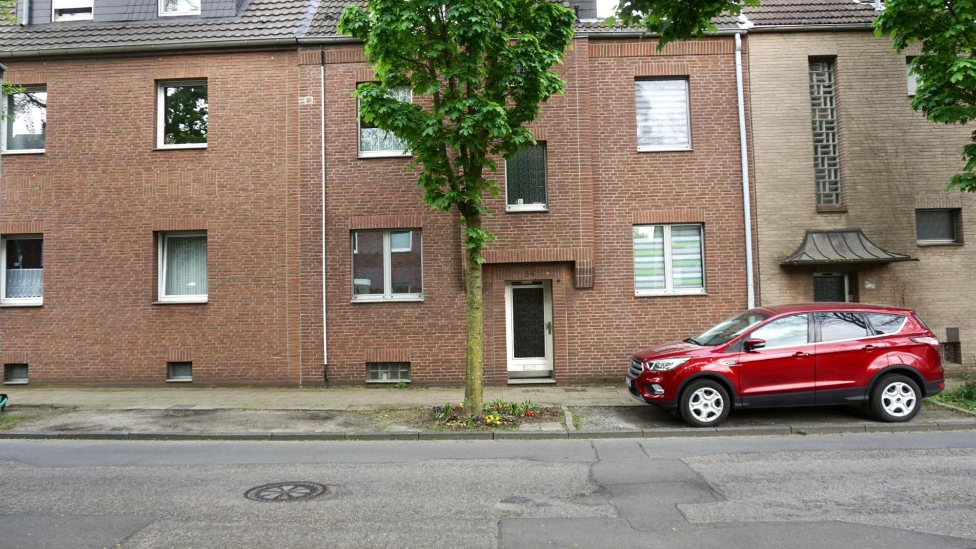 Joys Ferienwohnung Oberhausen (North Rhine-Westphalia) Exterior foto